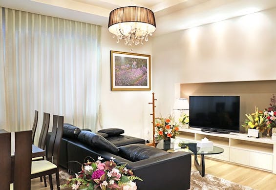 小さな森の家 野田川間