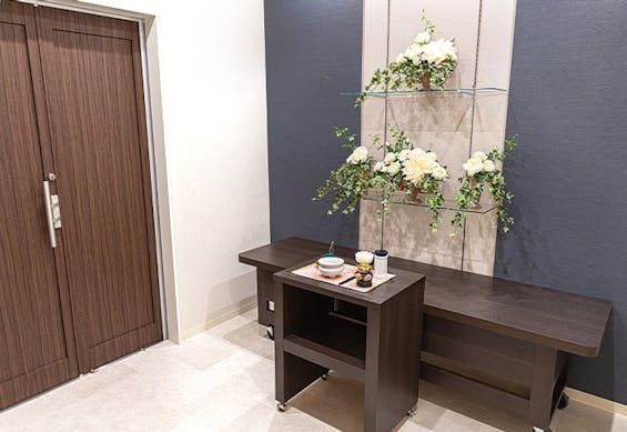 小さな森の家 野田川間