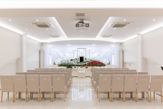 サンセルモ玉泉院 袖ケ浦会館