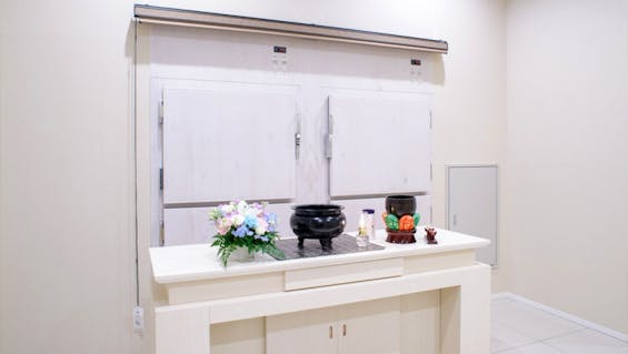 鶴瀬駅前メモリードホール