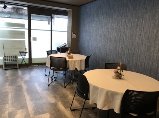 小さな森の家 二俣川斎場