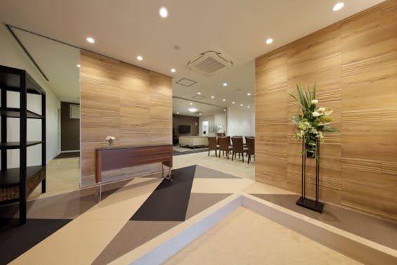 みおくり邸宅 中山