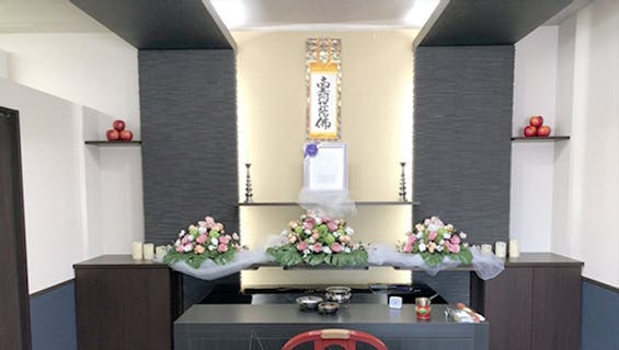 家族葬の花水木 高松木太セレモニーホール