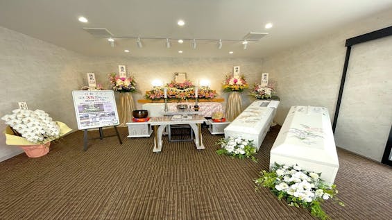 家族葬のオリーブ　船橋馬込ホール