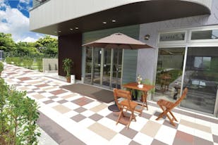 ならしのガーデンホール