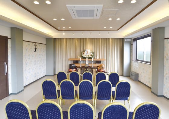 ならしのガーデンホール