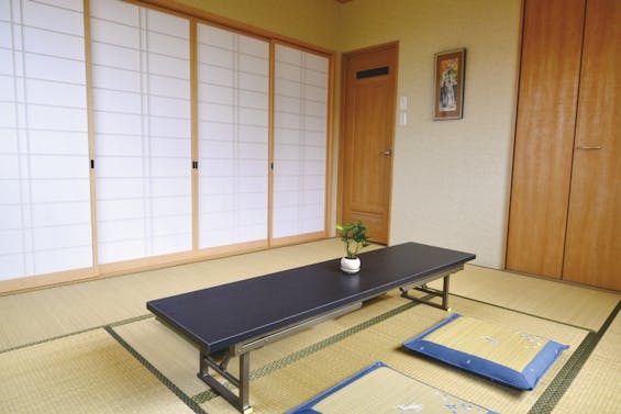 ならしのガーデンホール