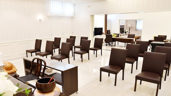 家族葬のゆうか 新神田入江