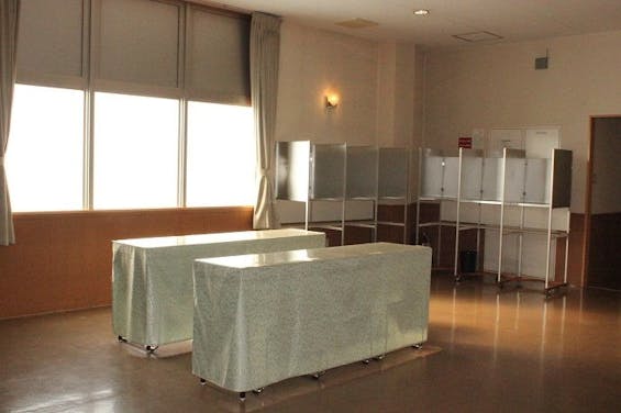 岡田チタソーホール