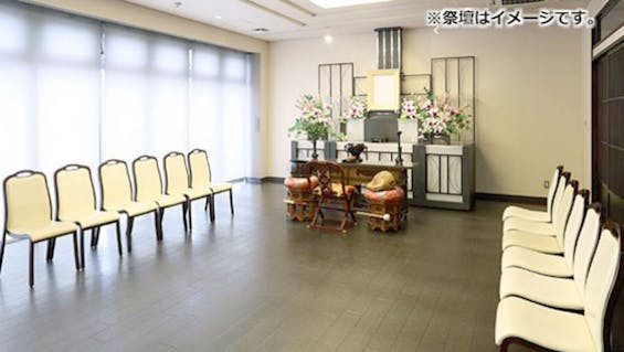 加木屋チタソーホール