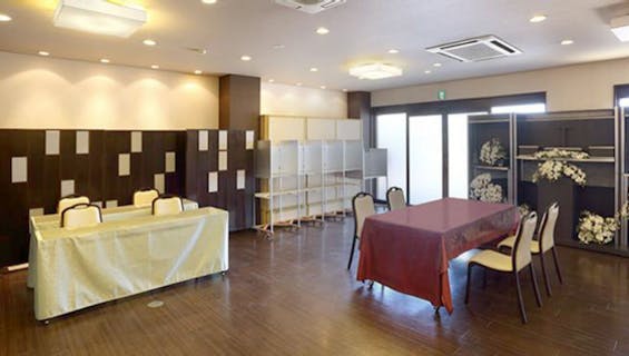 巽が丘チタソーホール