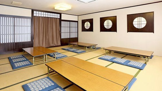 巽が丘チタソーホール