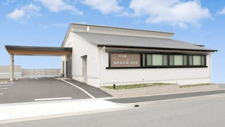 家族葬の栞 植田北