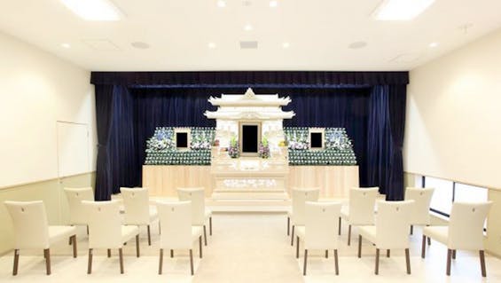 家族葬の栞 西枇杷島