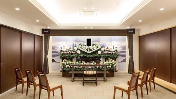 家族葬の栞　中川