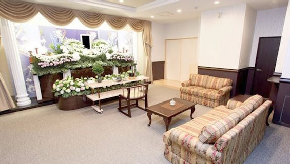 家族葬の栞 富田