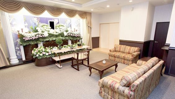 家族葬の栞　富田