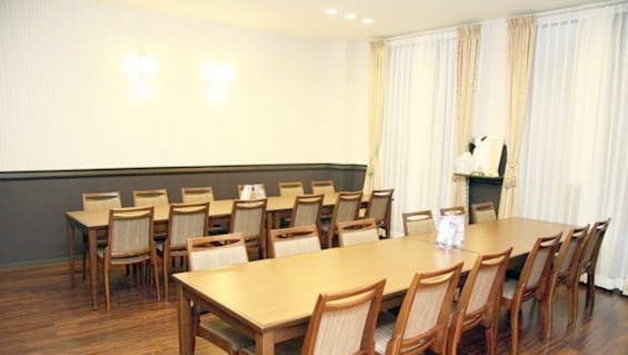 家族葬の栞　富田