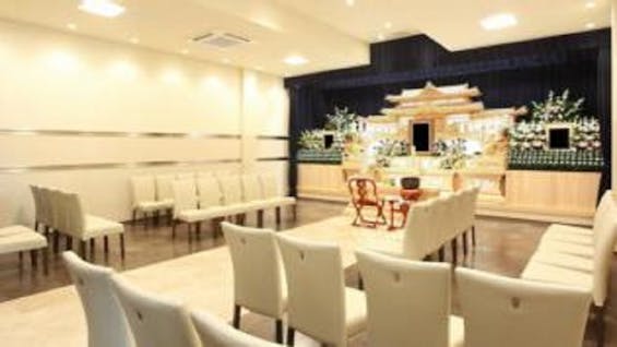 平安会館 師勝斎場