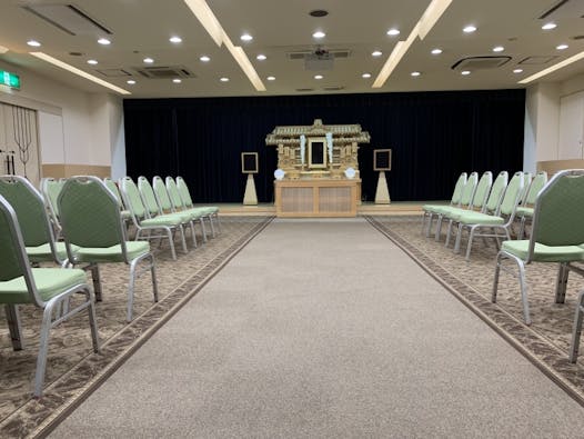 平安会館 プレア小牧中央