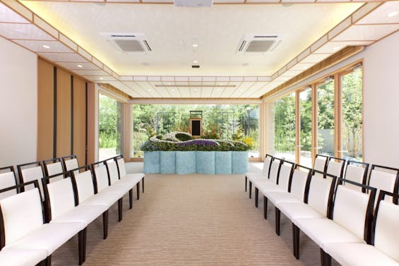 家族葬の栞 一宮奥町