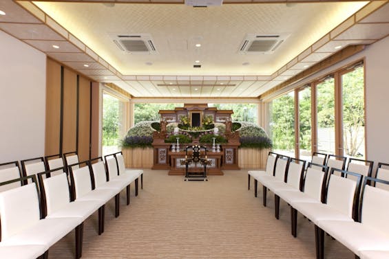 家族葬の栞 一宮奥町