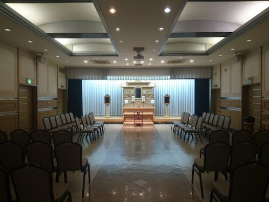 家族葬の栞 開明斎場