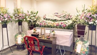 れんげセレモニー四天王寺