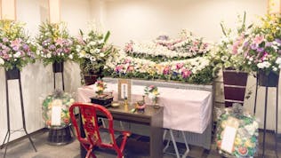 れんげセレモニー四天王寺