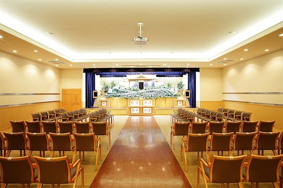 平安会館　一宮中央斎場