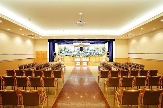 平安会館　稲沢斎場