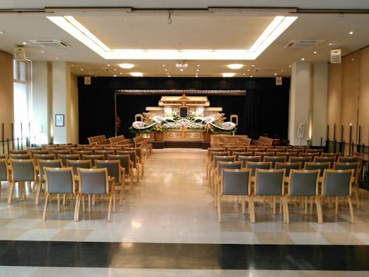 平安会館　岩倉斎場