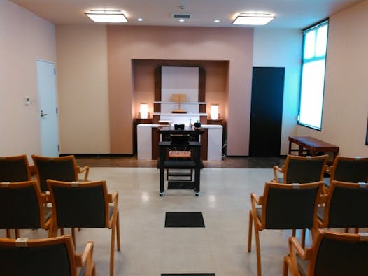 平安会館　岩倉斎場