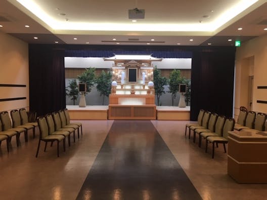 平安会館 犬山斎場