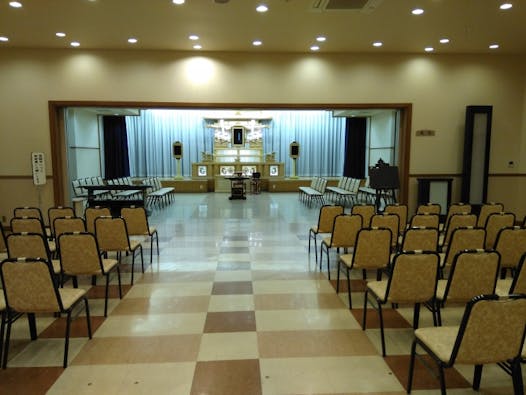 平安会館 江南斎場