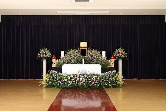 平安会館 小牧味岡斎場