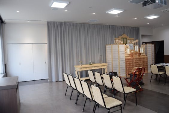 家族葬の栞　千秋