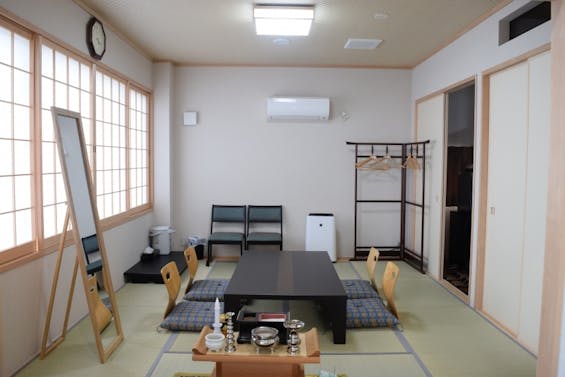 家族葬の栞　千秋