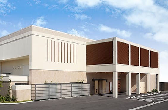 平安会館 浅井斎場