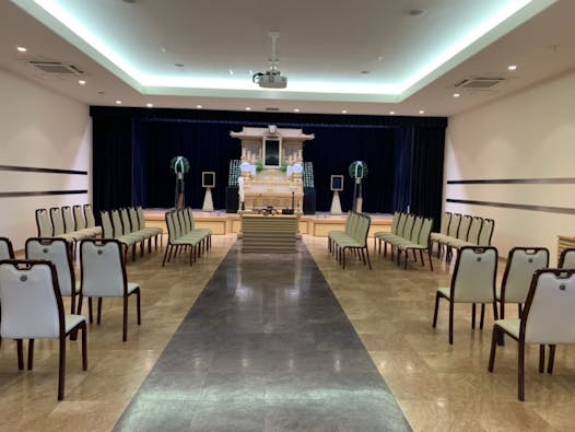 平安会館 祖父江斎場