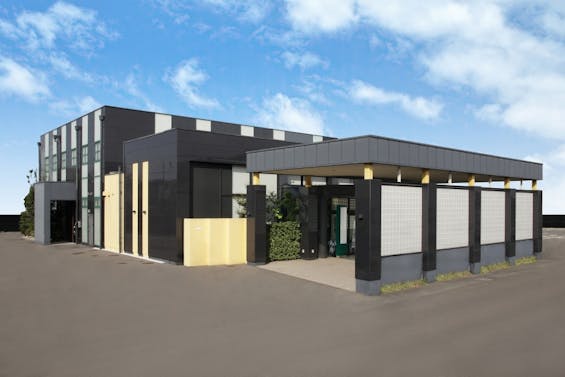 平安会館　萩原斎場