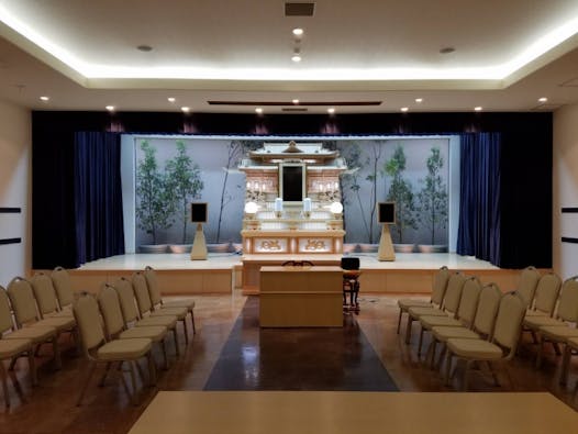 平安会館 美和斎場