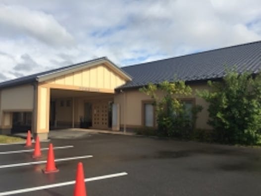 平安会館　布袋斎場