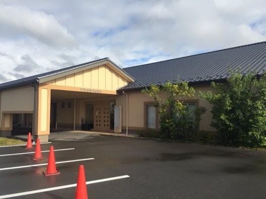 平安会館 布袋斎場