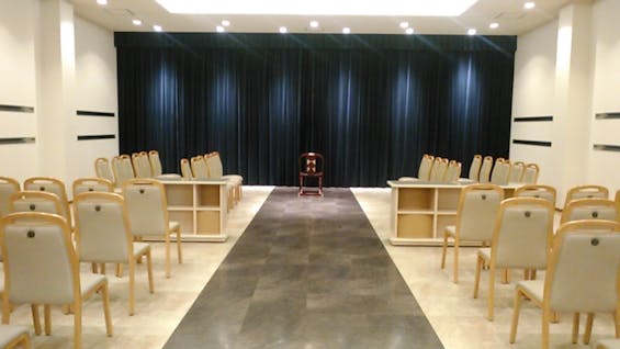 平安会館　末広斎場