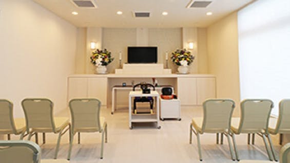 小さなお葬式 千里丘ホール