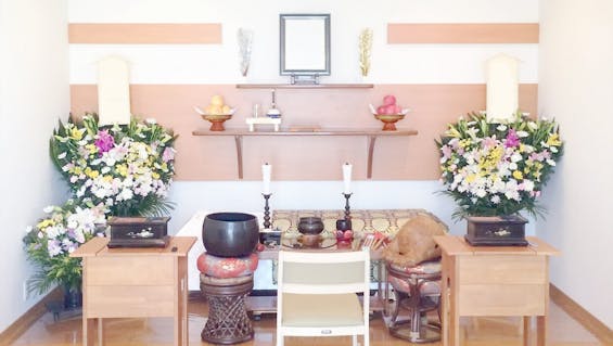 家族葬会館まるやま