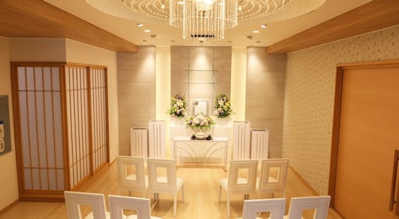 富士葬祭　浦添ホール