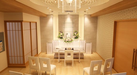 富士葬祭　浦添ホール