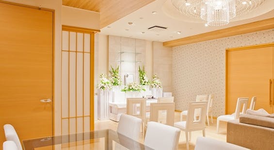 富士葬祭　浦添ホール